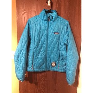 patagonia nano puff jacket